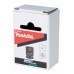 Makita E-16156 klíč nástrčný 1/2", čtyřhran, IMPACT BLACK, 19mm